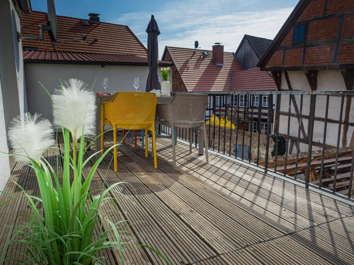 Swebenhus Boven - Fewo Mit Grosser Dachterrasse Plau am See Exterior photo
