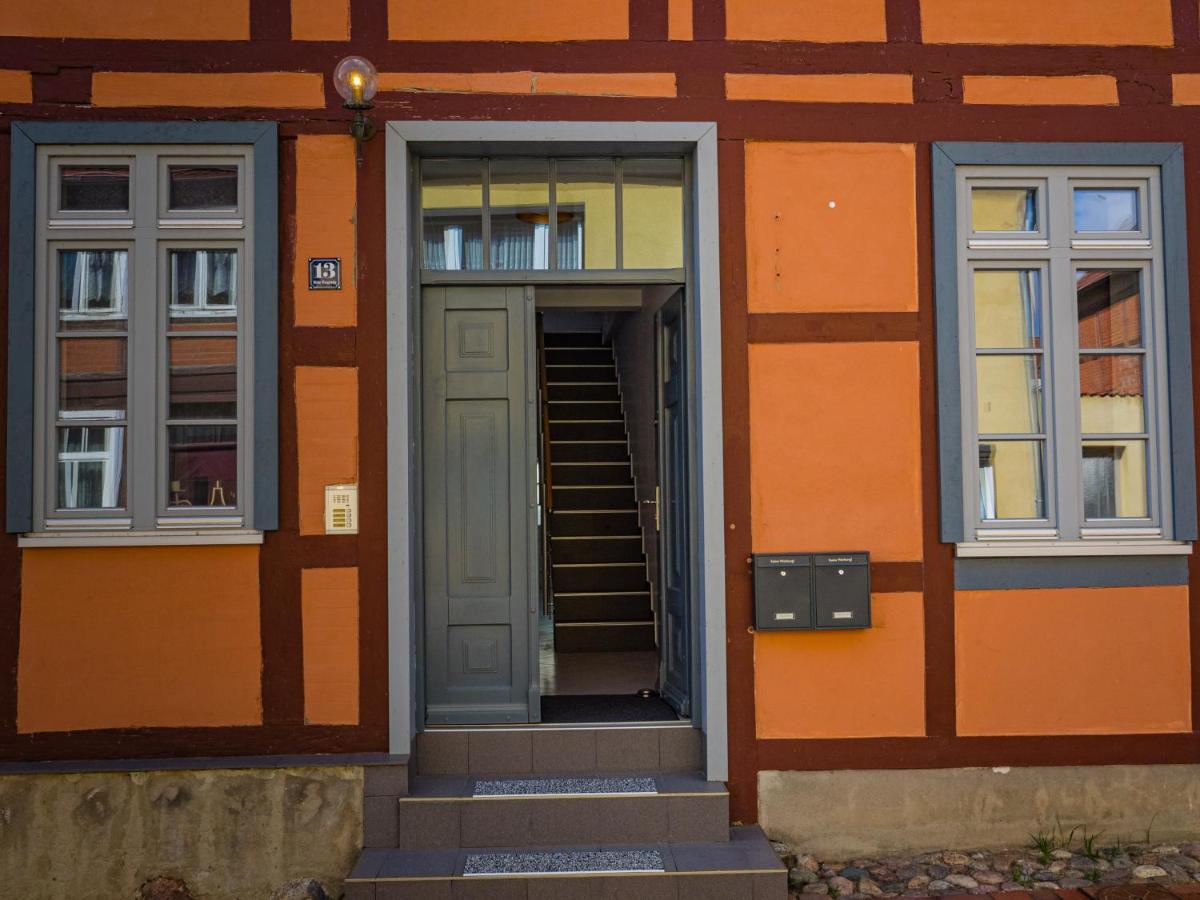 Swebenhus Boven - Fewo Mit Grosser Dachterrasse Plau am See Exterior photo