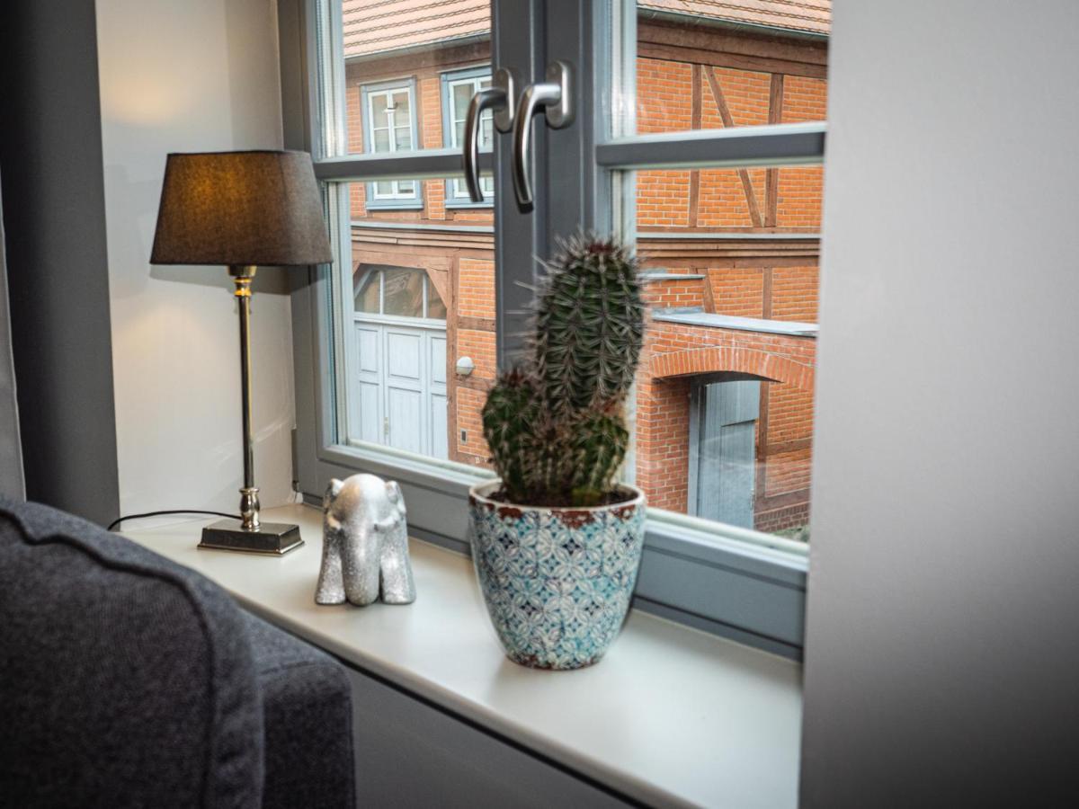 Swebenhus Boven - Fewo Mit Grosser Dachterrasse Plau am See Exterior photo