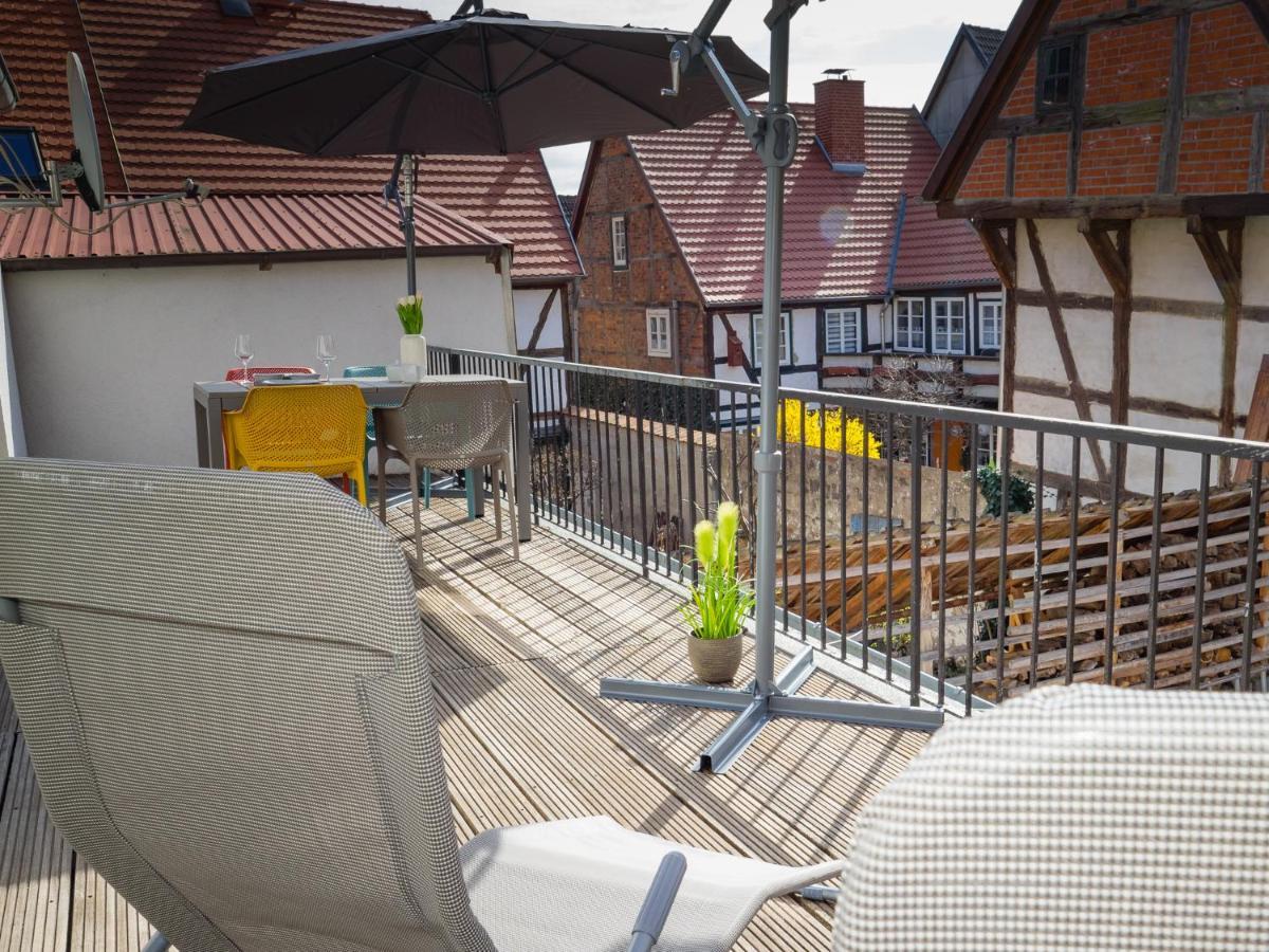 Swebenhus Boven - Fewo Mit Grosser Dachterrasse Plau am See Exterior photo